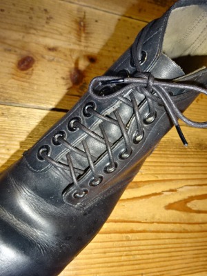 Vintage Chukka Boots \"U.S.Navy\"_d0176398_20271425.jpg