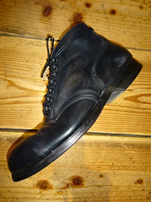 Vintage Chukka Boots \"U.S.Navy\"_d0176398_20272818.jpg