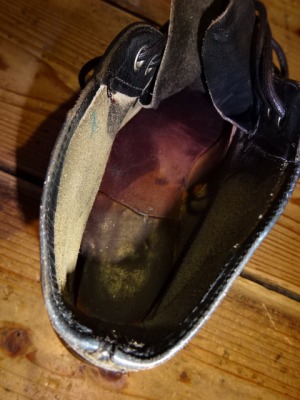 Vintage Chukka Boots \"U.S.Navy\"_d0176398_20275386.jpg