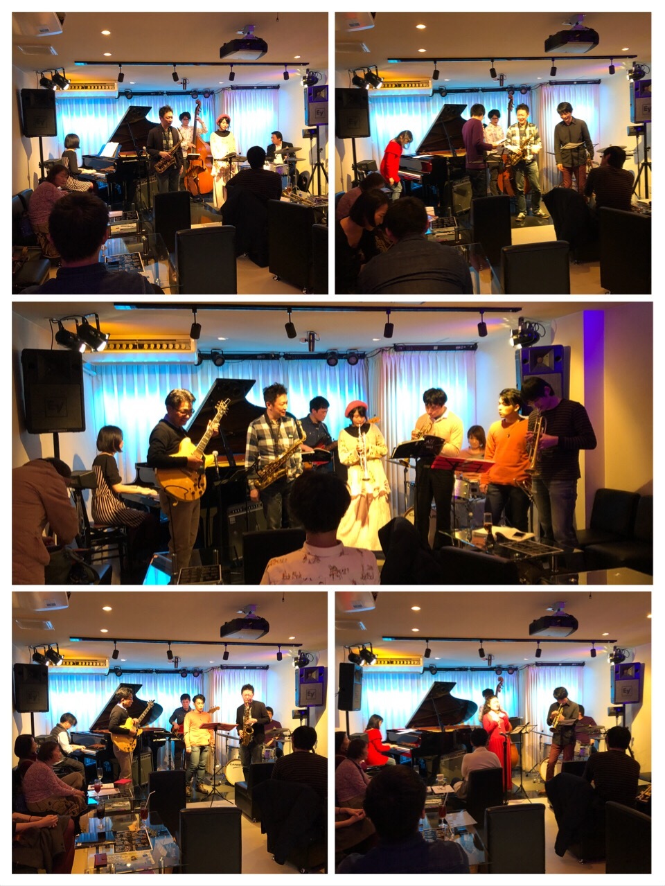 Jazzlive comin 広島 本日と明日月曜日は おやすみ です。_b0115606_11300863.jpeg