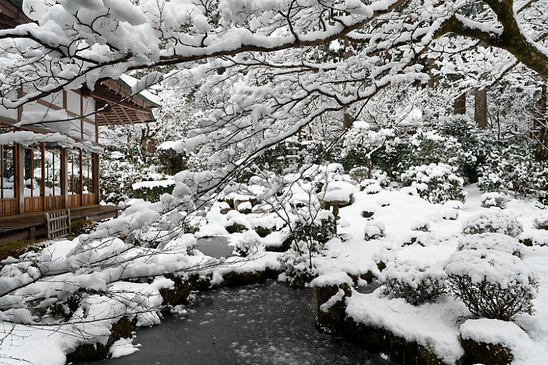 京都の雪景色2018＠大原　三千院_f0032011_17061262.jpg