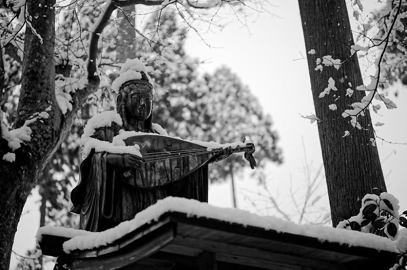 京都の雪景色2018＠大原　三千院_f0032011_17320137.jpg