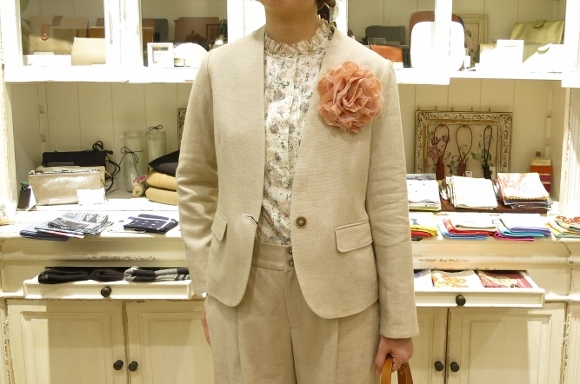 Crespi から、オリジナルのセットアップです。_c0227633_13200143.jpg