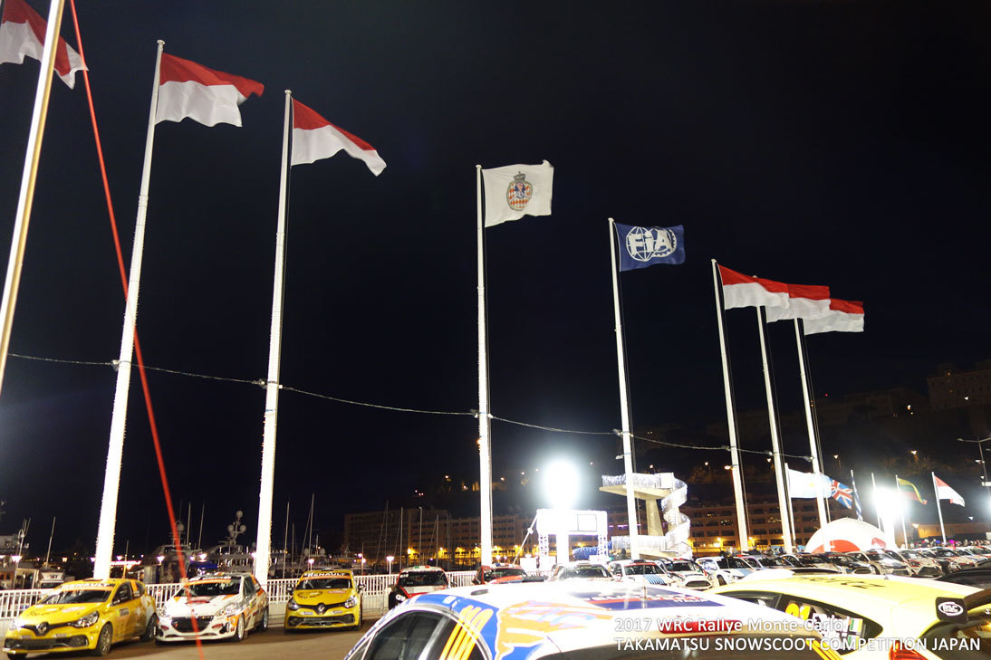 WRC - Rallye Monte-Carlo 2017　世界ラリー選手権　モナコ_c0141734_23453101.jpg