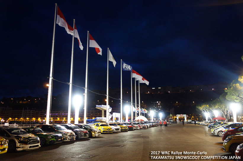 WRC - Rallye Monte-Carlo 2017　世界ラリー選手権　モナコ_c0141734_23454637.jpg