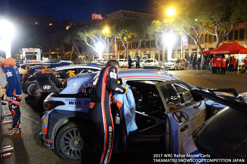 WRC - Rallye Monte-Carlo 2017　世界ラリー選手権　モナコ_c0141734_23455154.jpg