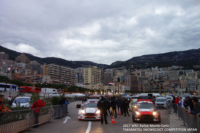 WRC - Rallye Monte-Carlo 2017　世界ラリー選手権　モナコ_c0141734_23494270.jpg