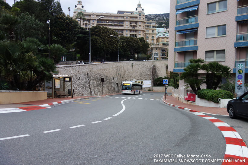 WRC - Rallye Monte-Carlo 2017　世界ラリー選手権　モナコ_c0141734_23513145.jpg