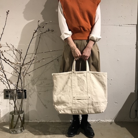 カジュアルをトラッド　で　、、　unfil_d0364239_19250222.jpg