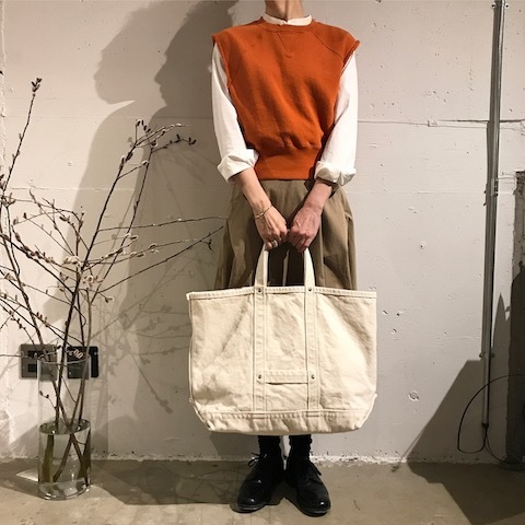 カジュアルをトラッド　で　、、　unfil_d0364239_19314940.jpg