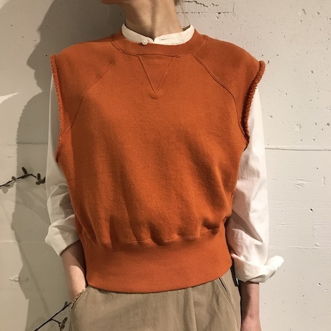 カジュアルをトラッド で 、、 unfil_d0364239_19330397.jpg