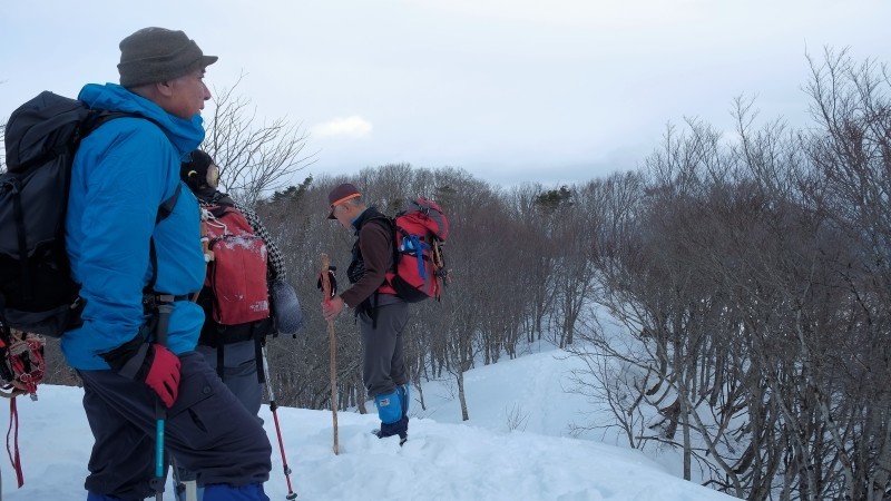 安全祈願登拝　薬莱山_d0347140_21261506.jpg