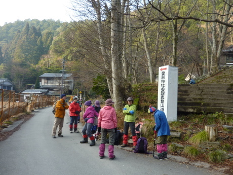 京都北山 『愛宕山』_c0218841_11110024.jpg