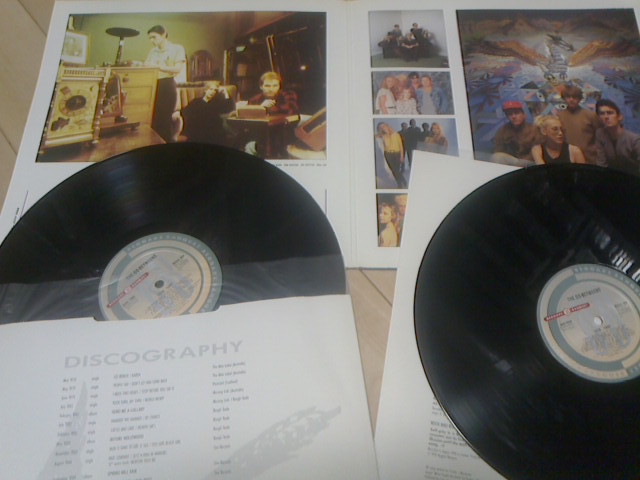 1978-1990 / The Go-Betweens_c0104445_1656519.jpg