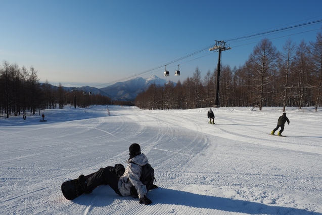 2018/1/20　西大巓から西吾妻山_b0189948_16191479.jpg