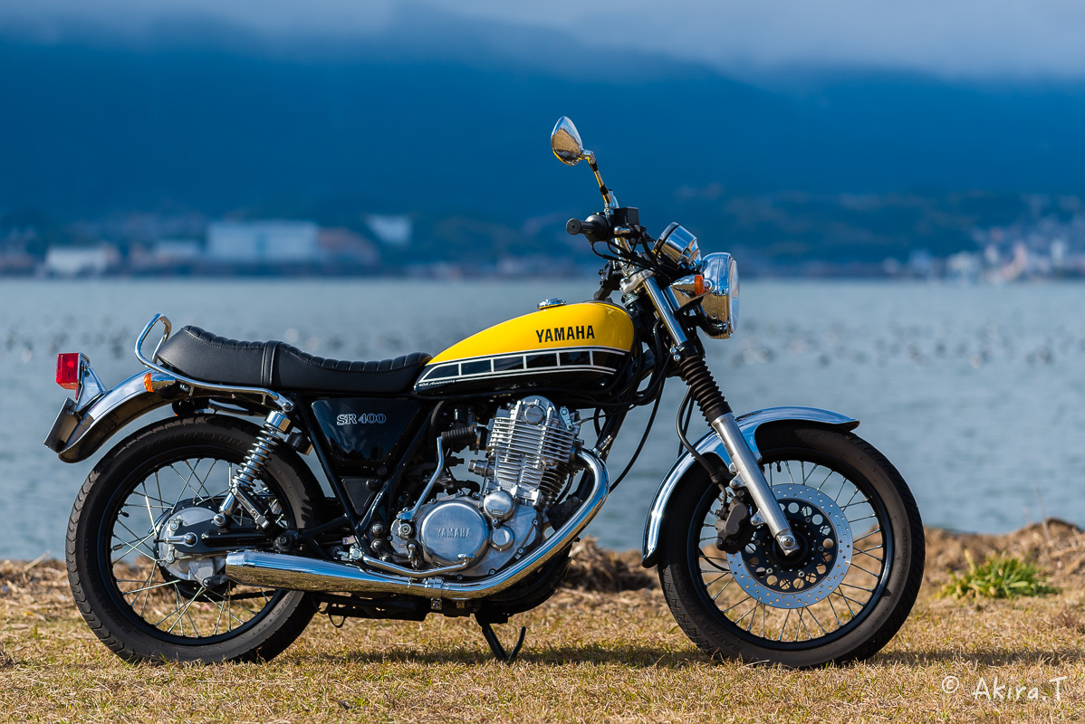 バイクは楽し!!　YAMAHA SR400 -23-_f0152550_17485641.jpg