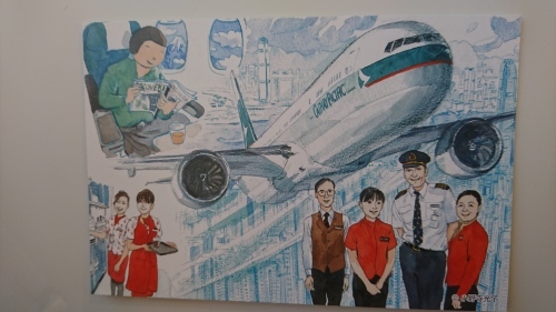 香港イラスト展_e0249060_16232413.jpg