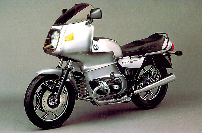 BMW R100RS（に限らず空冷ボクサー）購入ガイド : 41歳からの
