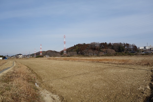 鎌倉街道上道（10）嵐山～赤浜01-杉山_d0183387_18463737.jpg