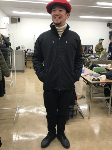 18AW tilak/poutnik_e0357389_17365144.jpg