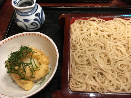 蕎麦と日本酒_f0378589_10485603.jpg