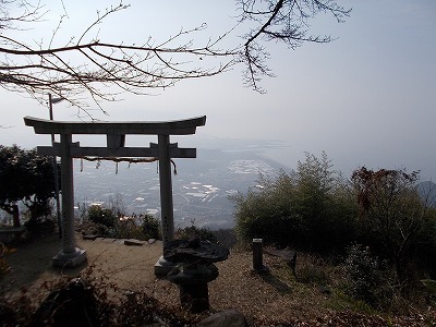 稲積山(香川県観音寺市)_f0308898_14060818.jpg