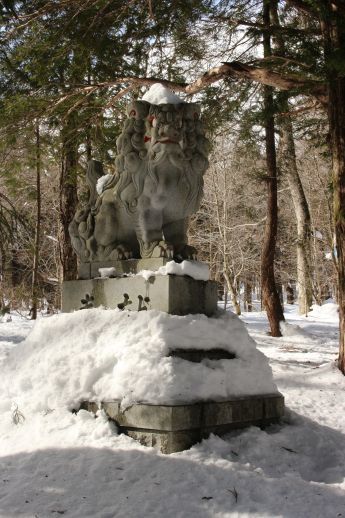 20180121 【雪山ハイク】戸隠奥社_b0013099_22184567.jpg