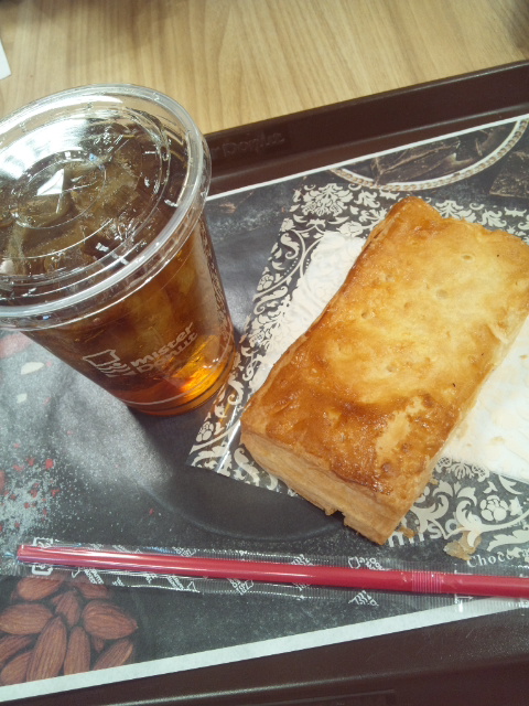 ミスタードーナツ イトーヨーカドー甲府昭和ショップ ドーナツビュッフェ_f0076001_1929119.jpg