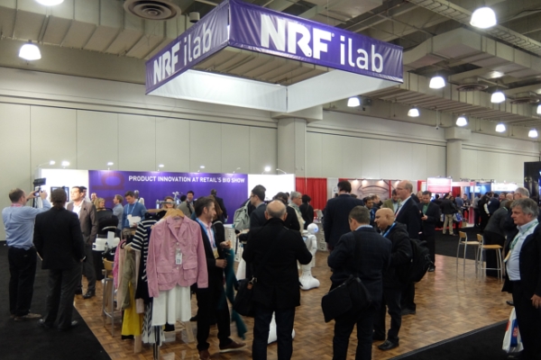 NRF 2018 Retail\'s Big Showの『イノベーション・ラボ』 (Innovation Lab)_b0007805_6542581.jpg