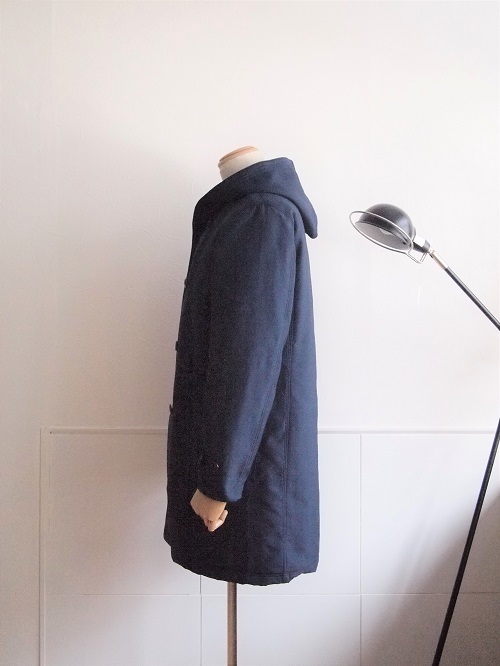 【 unisex 】Jackman  |  Spectator Coat_a0214716_19123772.jpg