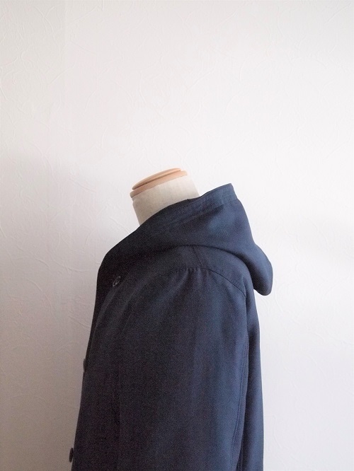 【 unisex 】Jackman  |  Spectator Coat_a0214716_19124122.jpg