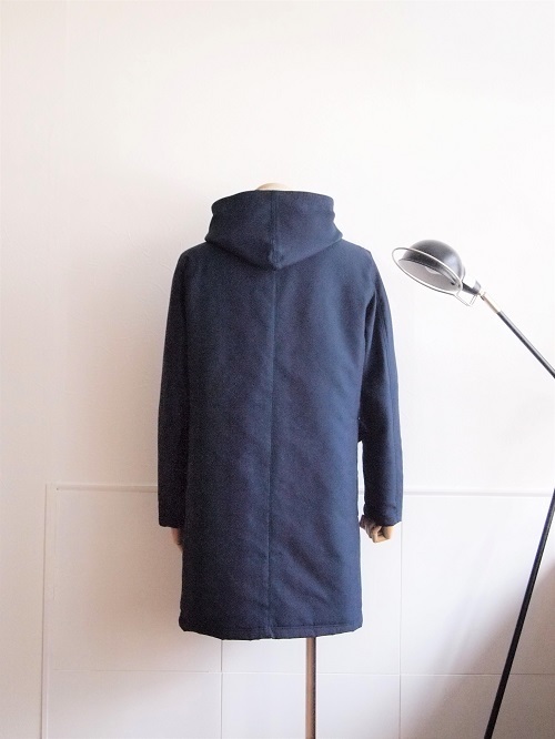 【 unisex 】Jackman  |  Spectator Coat_a0214716_19130976.jpg