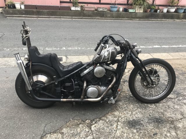 XL125S 新品キャブレター装着!_a0164918_16493829.jpg
