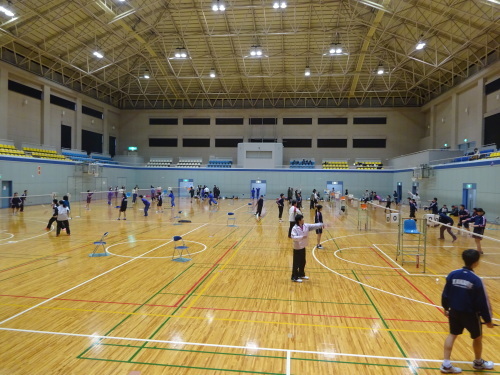 第12回 三豊市長杯バドミントン大会に参加しました 三豊バドミントンクラブ17 第12回 三豊市長杯バドミントン大会に参加しました 三豊バドミントンクラブ17