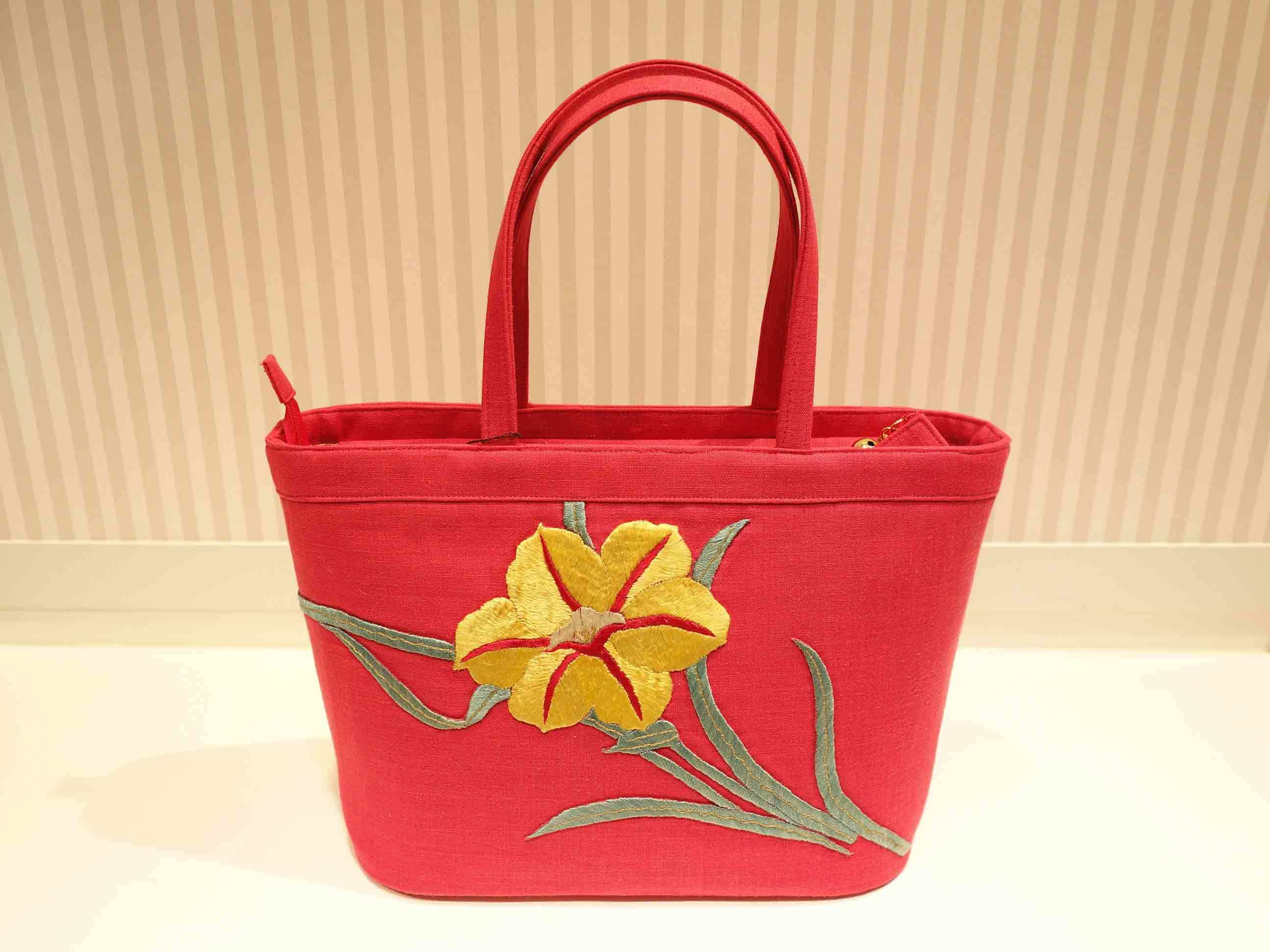 NATSUKO1点ものバッグ入荷**_e0167832_13421175.jpg