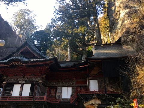 ｰ　榛名湖〜榛名神社　ｰ_e0145433_21300412.jpg