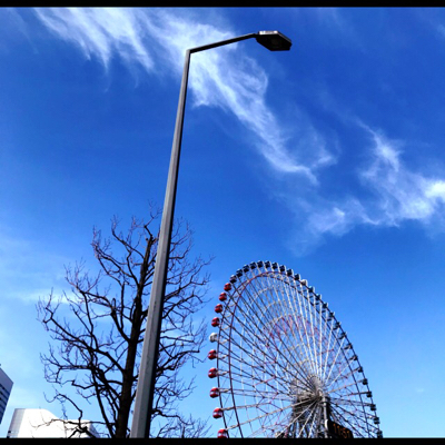 横浜アリーナ！ではじけて、大雪の東京から無事帰還　_c0069036_23010024.jpg