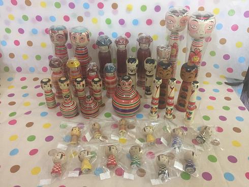 【東京都立川市】PAPERWALL 恋するこけし出品作品のお知らせ!_e0318040_15081206.png