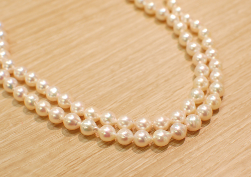 パール ロングネックレス_c0346851_15412075.jpg