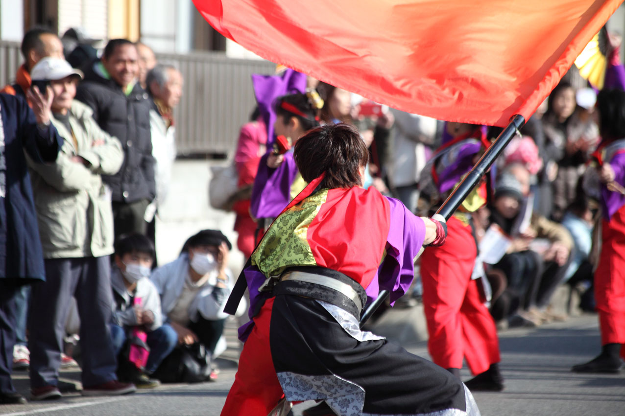 湘南えびすよさこい2018【２】_c0299360_24910.jpg