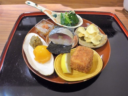 中目黒「中目黒伍燗 (ごかん)」へ行く。_f0232060_23513643.jpg