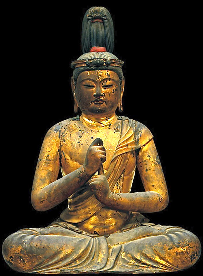 運慶と青年仏師 : 日々のしをり