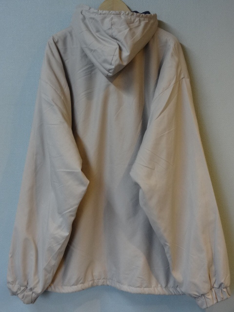 USED CHAPS NYLON ANORAK JACKET！！_d0367472_18292164.jpg