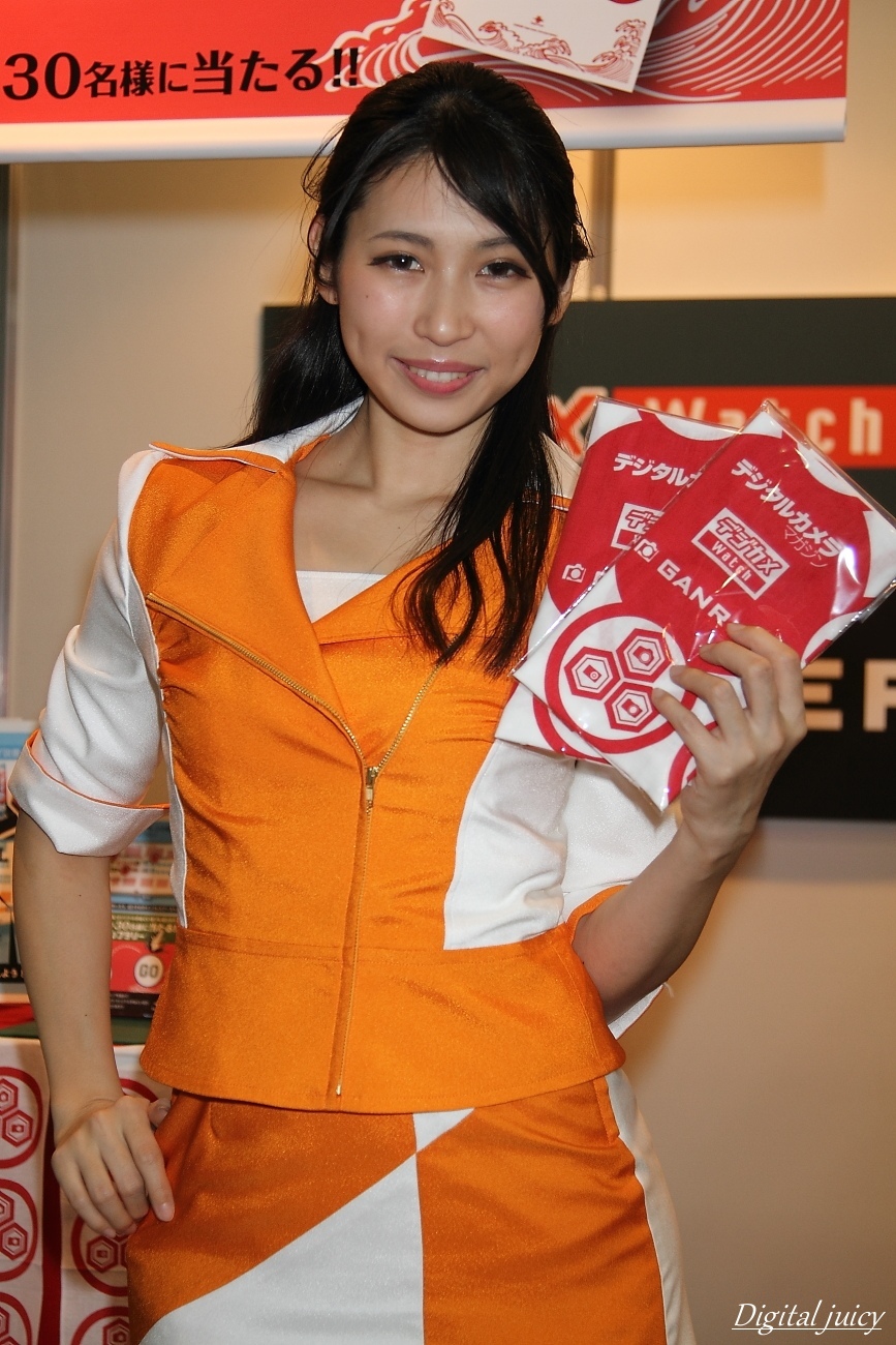 荒木ゆう さん インプレス ブース Digital Juicy 荒木ゆう さん インプレス ブース Digital Juicy