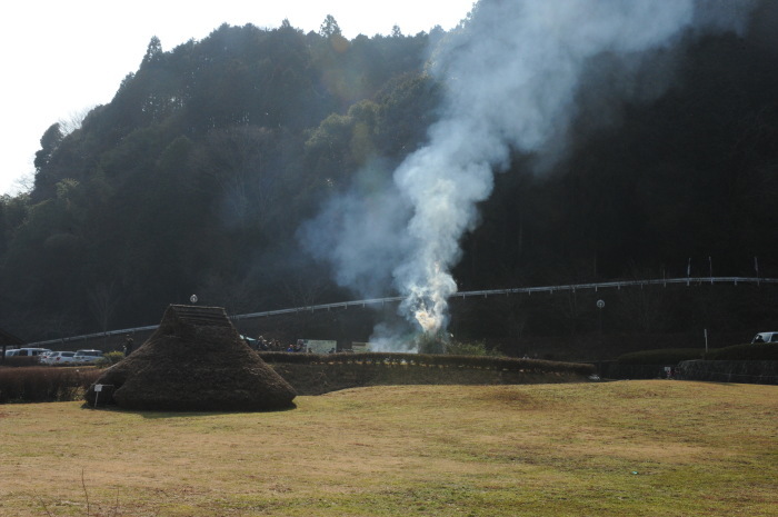 カントリーパーク大川でキャンプ_a0049296_19540342.jpg