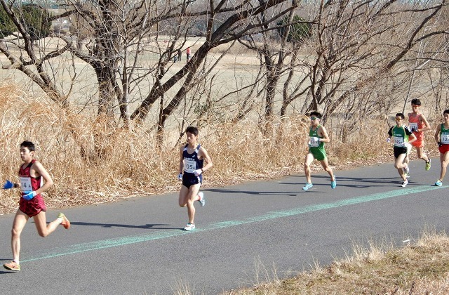 おにゃじ〝第9回東京・赤羽ハーフマラソン大会”を走る part2_b0166128_20533193.jpg