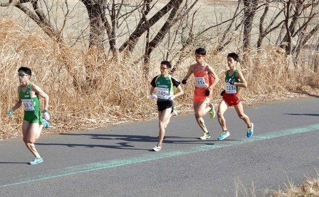 おにゃじ〝第9回東京・赤羽ハーフマラソン大会”を走る part2_b0166128_20534638.jpg