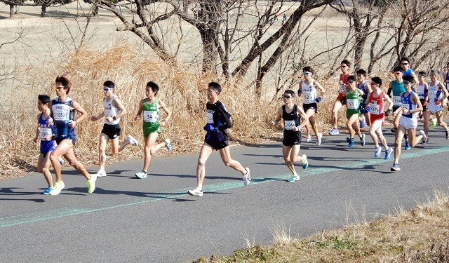 おにゃじ〝第9回東京・赤羽ハーフマラソン大会”を走る part2_b0166128_20585963.jpg