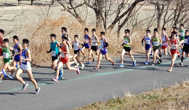おにゃじ〝第9回東京・赤羽ハーフマラソン大会”を走る part2_b0166128_20591109.jpg