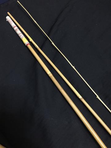 ☆週末セール中！和竿　① 2018年の和竿作り① 竿作り再開 : 東京湾奥釣り Level1